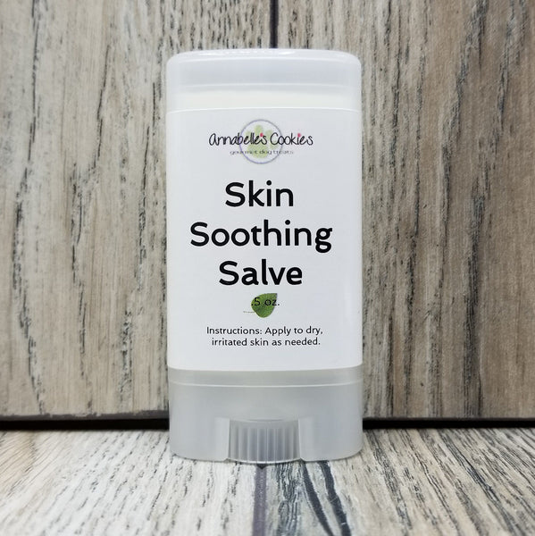 Skin Soothing Salve for Dogs Handmade Small Batch Itchy Dry Skin Relief